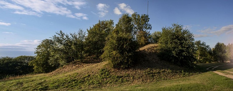 La Motte féodale Venables