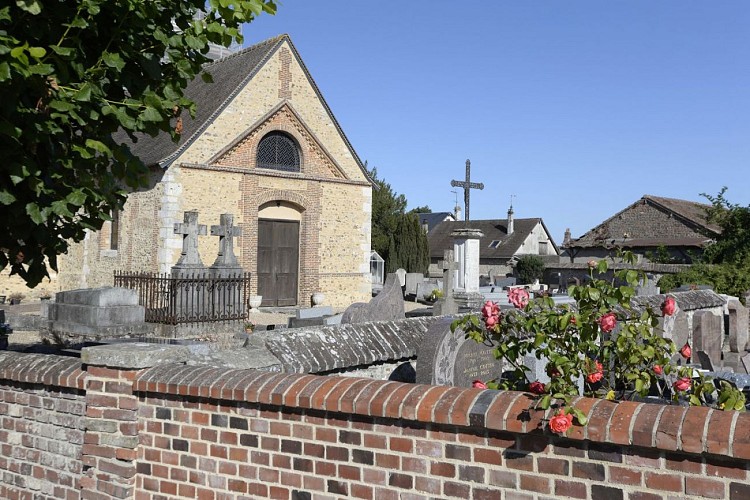 Eglise Heudebouville