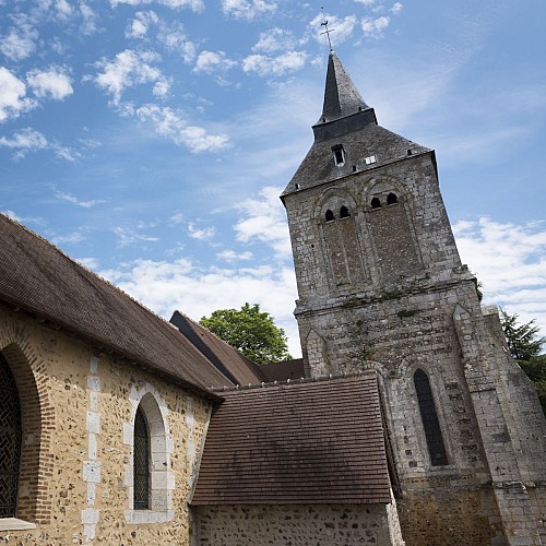 Eglise Heudebouville