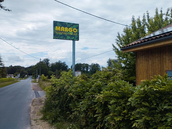 photo enseigne Margo