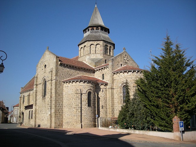 Église Notre-Dame