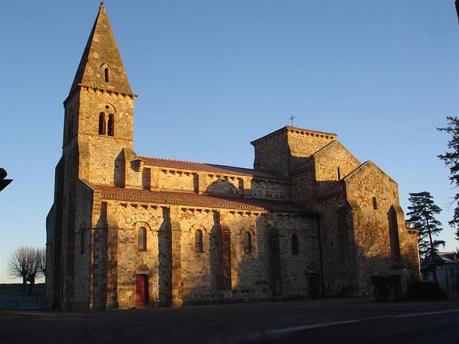 Église Saint-Désiré