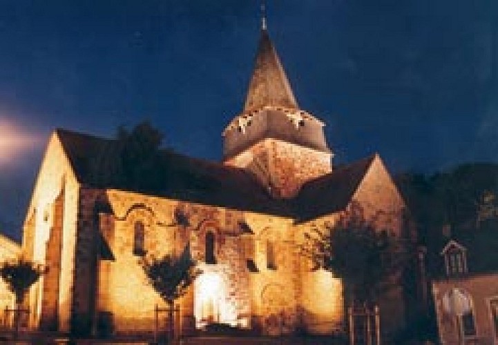 Église Saint-Nicolas