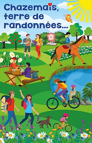 Maison du randonneur