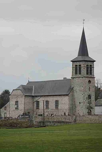 L’église Saint-Rémy