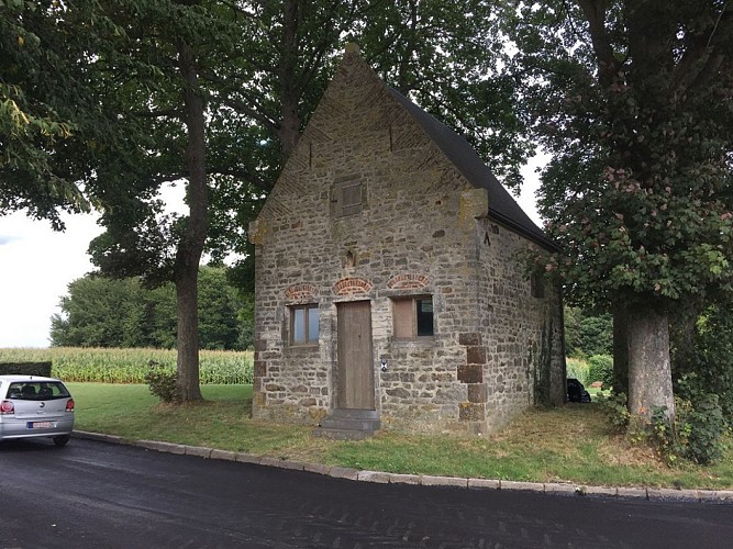 La chapelle du Chêneau