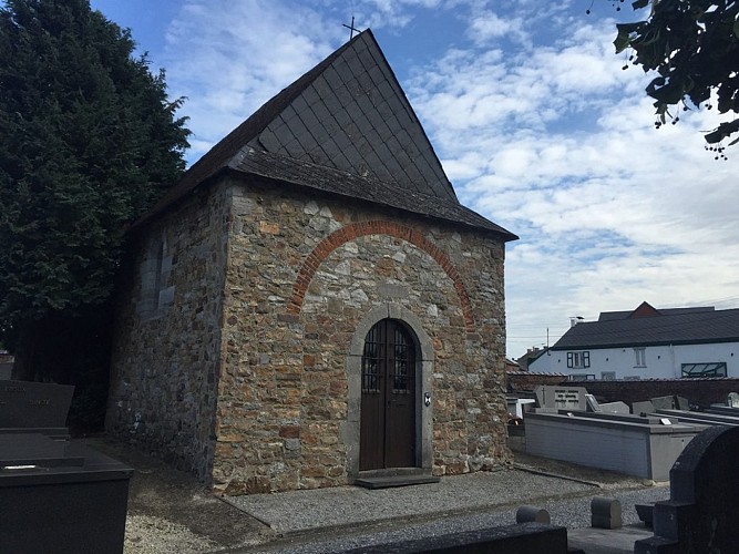 La chapelle Saint-Laurent