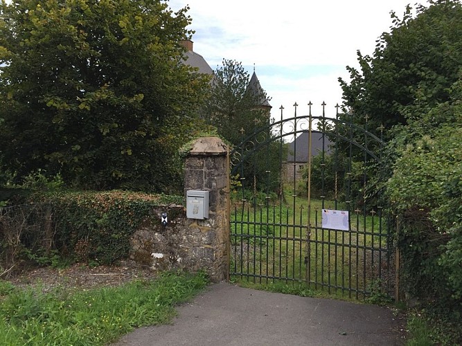 L’ancienne maison du bailli