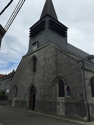 L’église Saint-Philippe