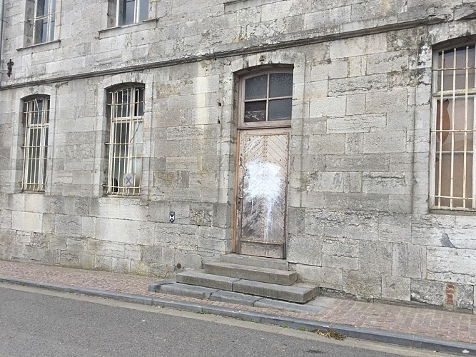 L’ancienne « Caserne des Fours »