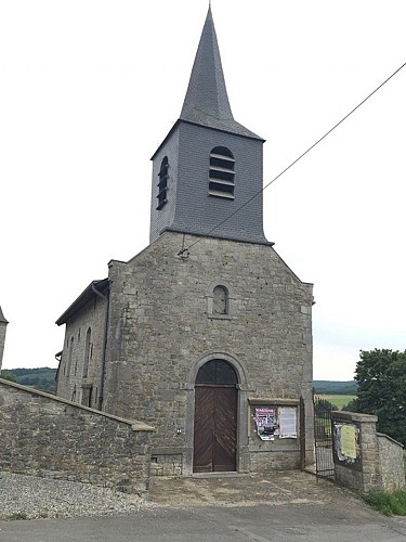L’église Saint-Médard