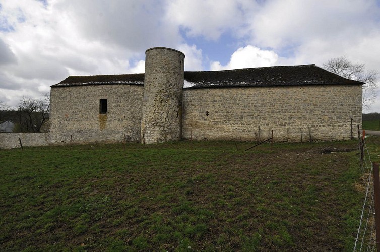 La ferme du Vieux-Sautour