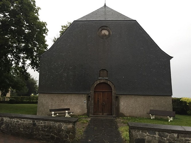 La chapelle Notre-Dame-de-Bonne-Conduite