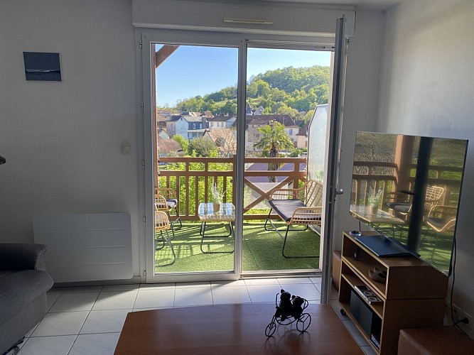 Appartement de Madame Chancelier