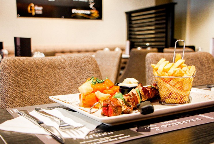 Café-Restaurant l'Expresso - Douai (c)Sublimeurs