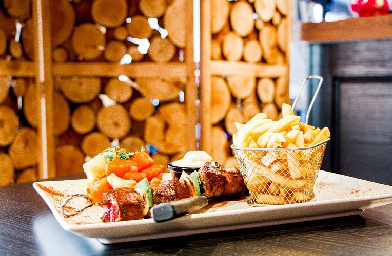 Café-Restaurant l'Expresso - Douai (c)Sublimeurs