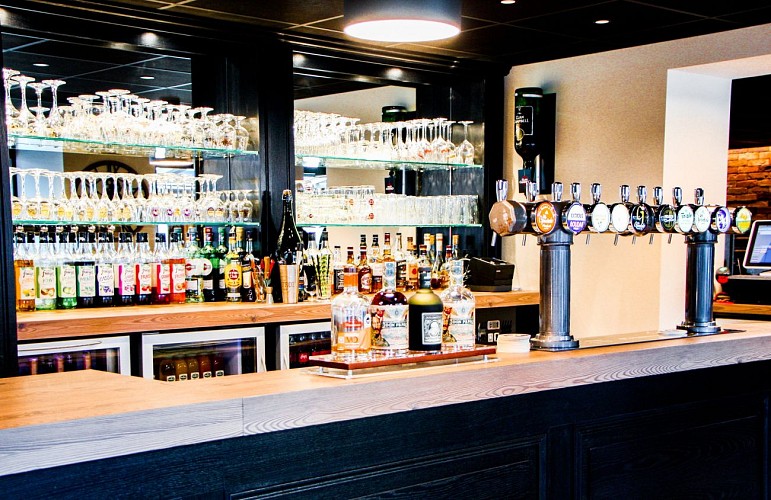 Café-Restaurant l'Expresso - Douai (c)Sublimeurs