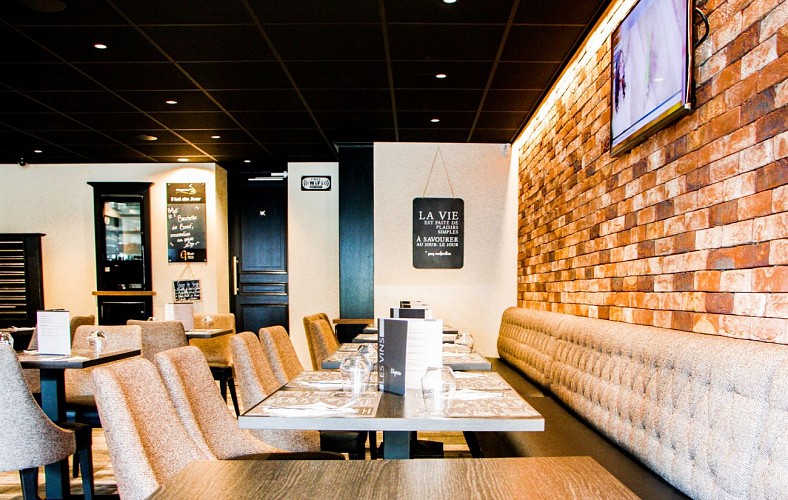 Café-Restaurant l'Expresso - Douai (c)Sublimeurs