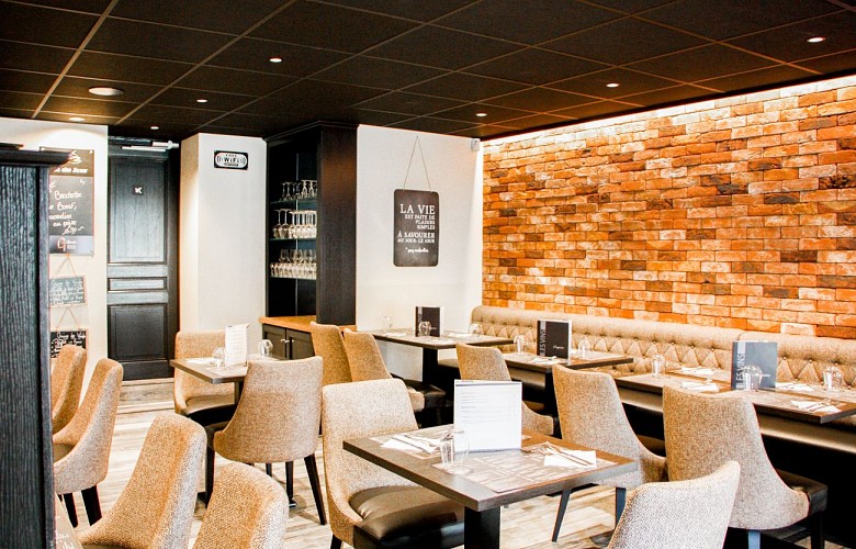 Café-Restaurant l'Expresso - Douai (c)Sublimeurs