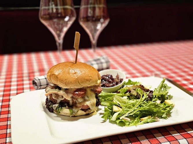 Restaurant Le Bouillon Douaisien - Douai - Cuisine française - Nord - France (c)Le Bouillon Douaisien (2)