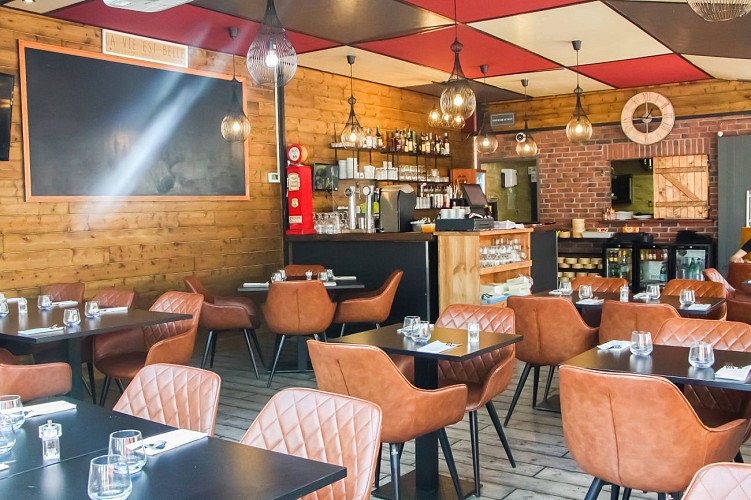 Restaurant la Pergola Douai (c)Sublimeurs