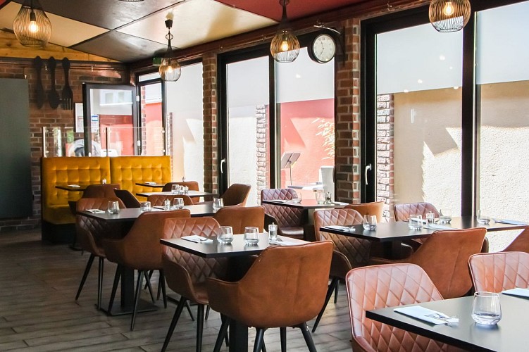 Restaurant la Pergola Douai (c)Sublimeurs