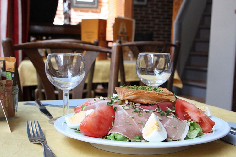 Restaurant Le Bistrot du Tigre - Douai (c)Sublimeurs (138)