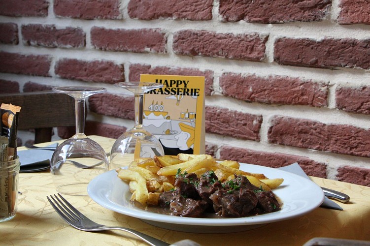 Restaurant Le Bistrot du Tigre - Douai (c)Sublimeurs (112)