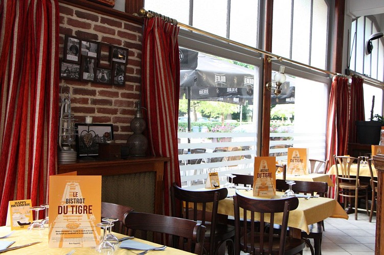 Restaurant Le Bistrot du Tigre - Douai (c)Sublimeurs (10)