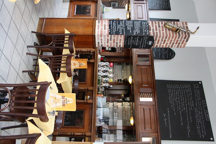 Restaurant Le Bistrot du Tigre - Douai (c)Sublimeurs (8)