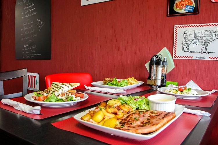 Restaurant Le Gayant - Douai (c)Sublimeurs