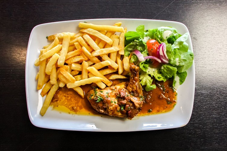 Restaurant Le Gayant - Douai (c)Sublimeurs