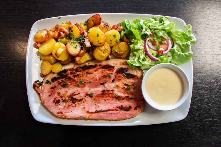 Restaurant Le Gayant - Douai (c)Sublimeurs 