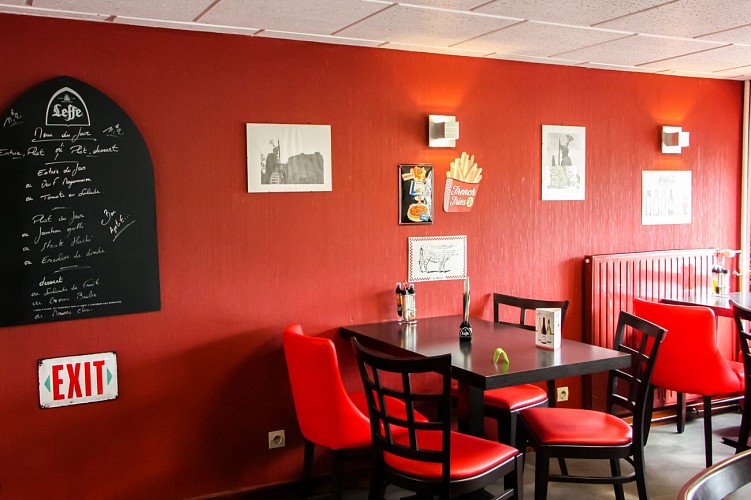 Restaurant Le Gayant - Douai (c)Sublimeurs 