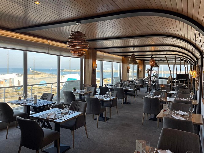 Salle du Côt d'argent à Calais