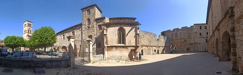 Château de la Voulte-sur-Rhône