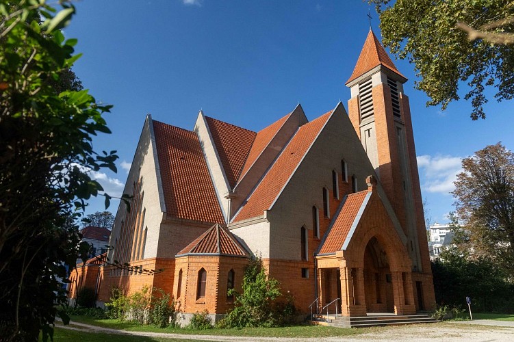 Eglise des Saints-Anges-Gardiens