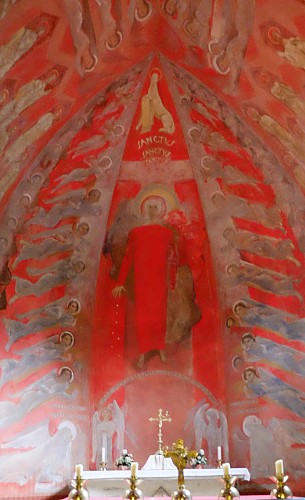 Eglise des Saints-Anges-Gardiens