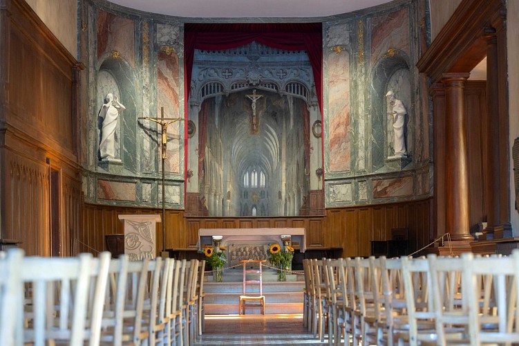 Church of Saint-Gervais-Saint-Protais