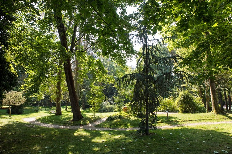 Parc du Saut du Loup