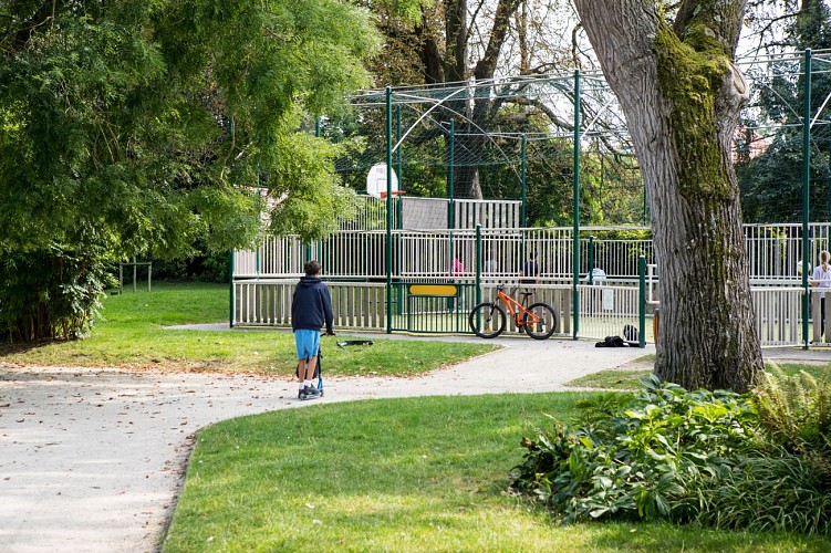 Parc du Saut du Loup