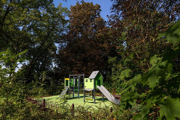 Parc du Bois-Saint-Denis
