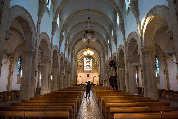 Notre-Dame church