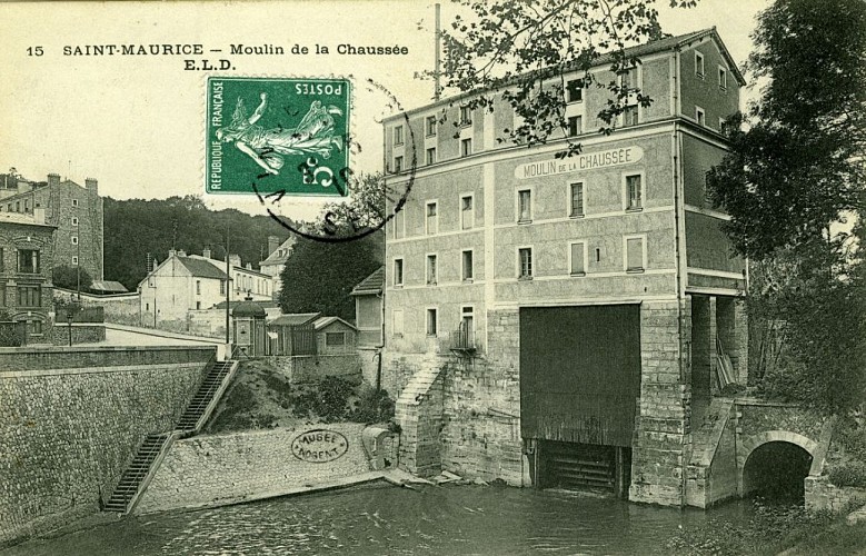 Moulin de la Chaussée