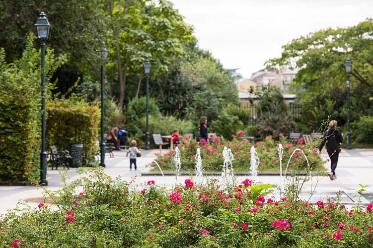 Jardin Alexandra David-Néel