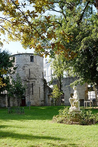 Parc de l'Abbaye
