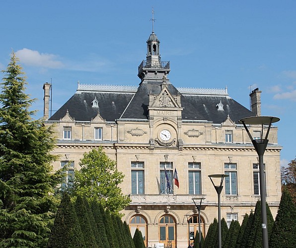 Mairie du Perreux-sur-Marne