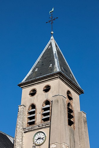 Eglise Saint-Germain-l'Auxerrois