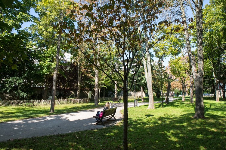 Parc du Parangon