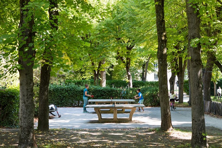 Parc du Parangon
